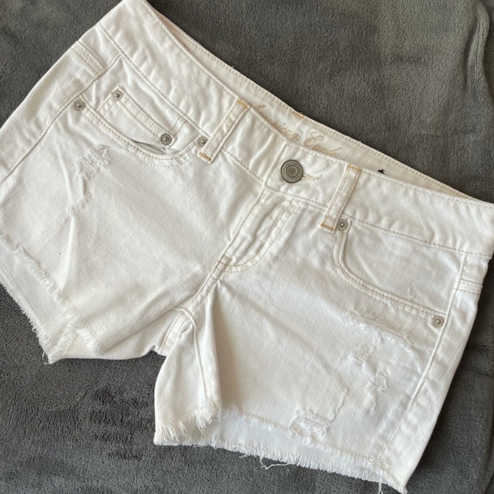American Eagle Denim Shorts | WOMENS